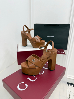 Gucci Platform Sandal