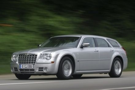 300C I 2004-2010 универсал рейлинги