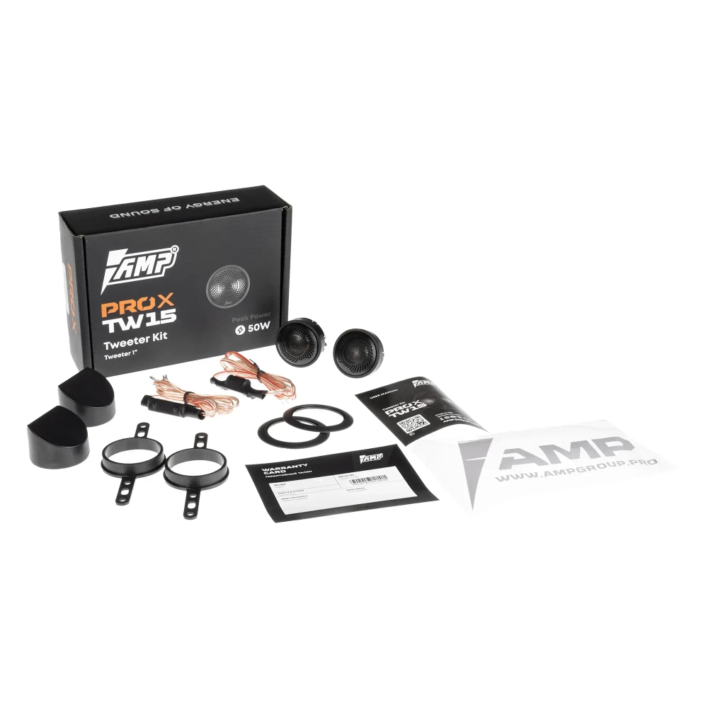 ВЧ-динамик AMP X PRO TW15