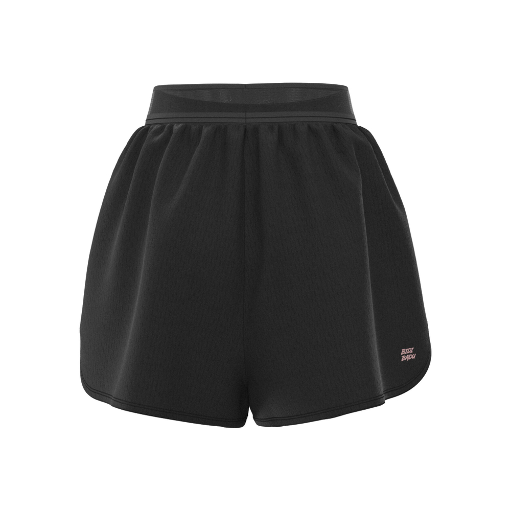 Женские теннисные шорты BIDI BADU Crew 2in11 Shorts Women - Black