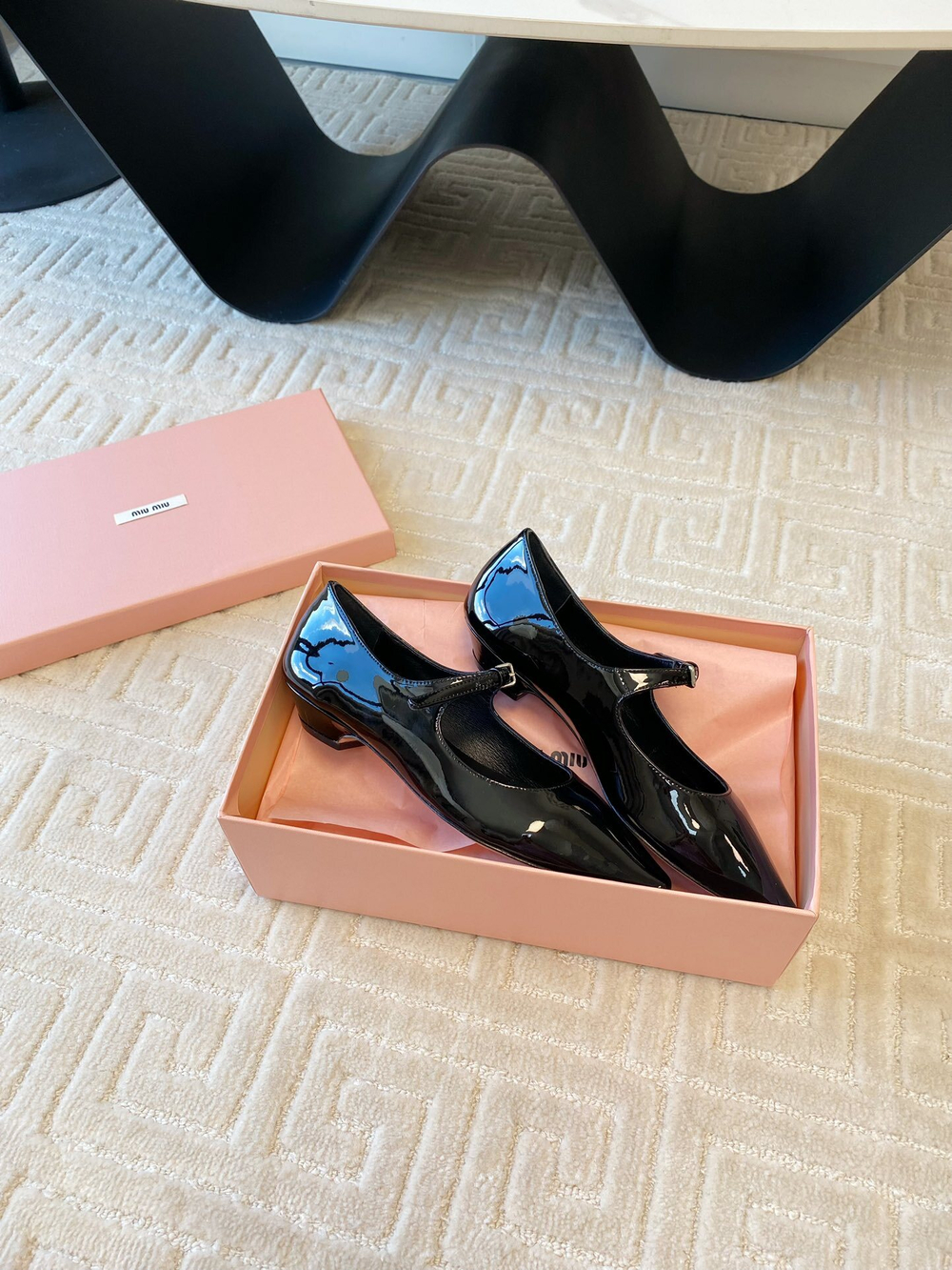 Miu Miu Shoes (4 colors)