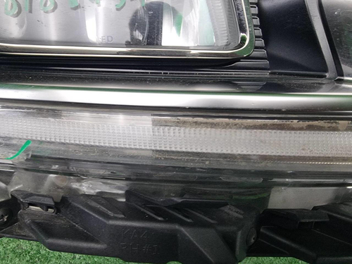 Фара правая Kia Carnival 4 (2020-2023) LED