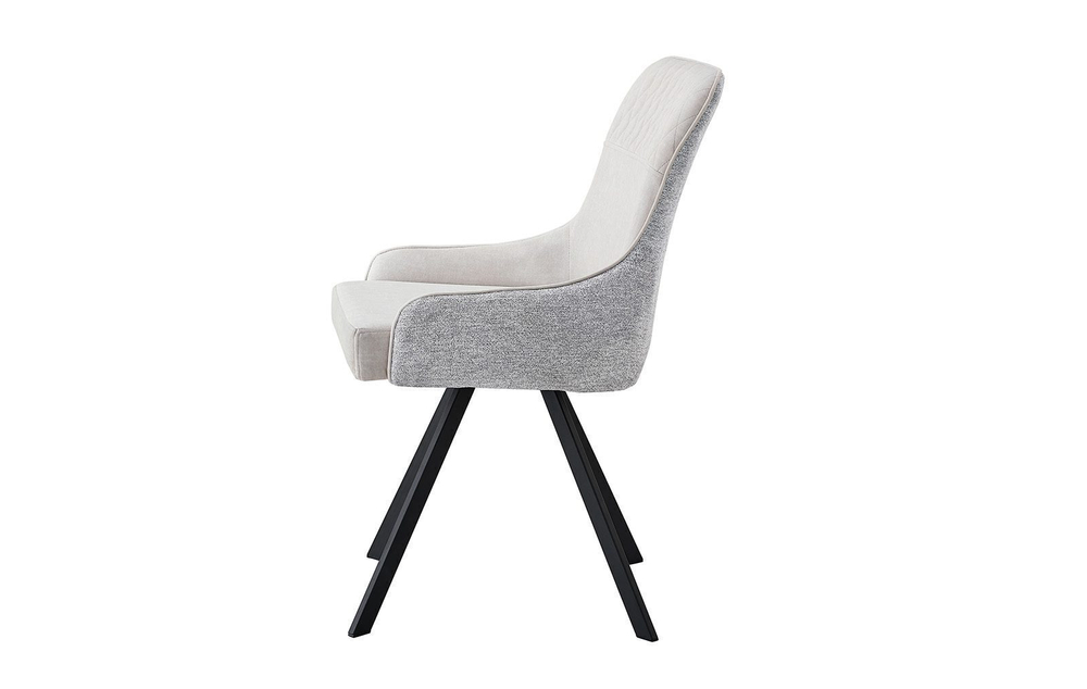 Стул LEOVIC бежевый/WT2105/черный