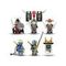 Lego konstruktor Ninjago 71785 Jay#s Titan Mech