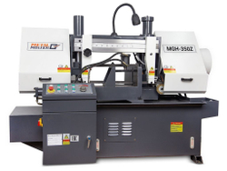 Ленточнопильный отрезной станок Metal Master MGH-350Z
