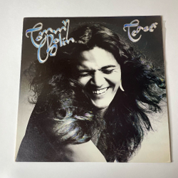 Винтажная виниловая пластинка LP Tommy Bolin Teaser (Japan 1975) (No Obi) The Grind