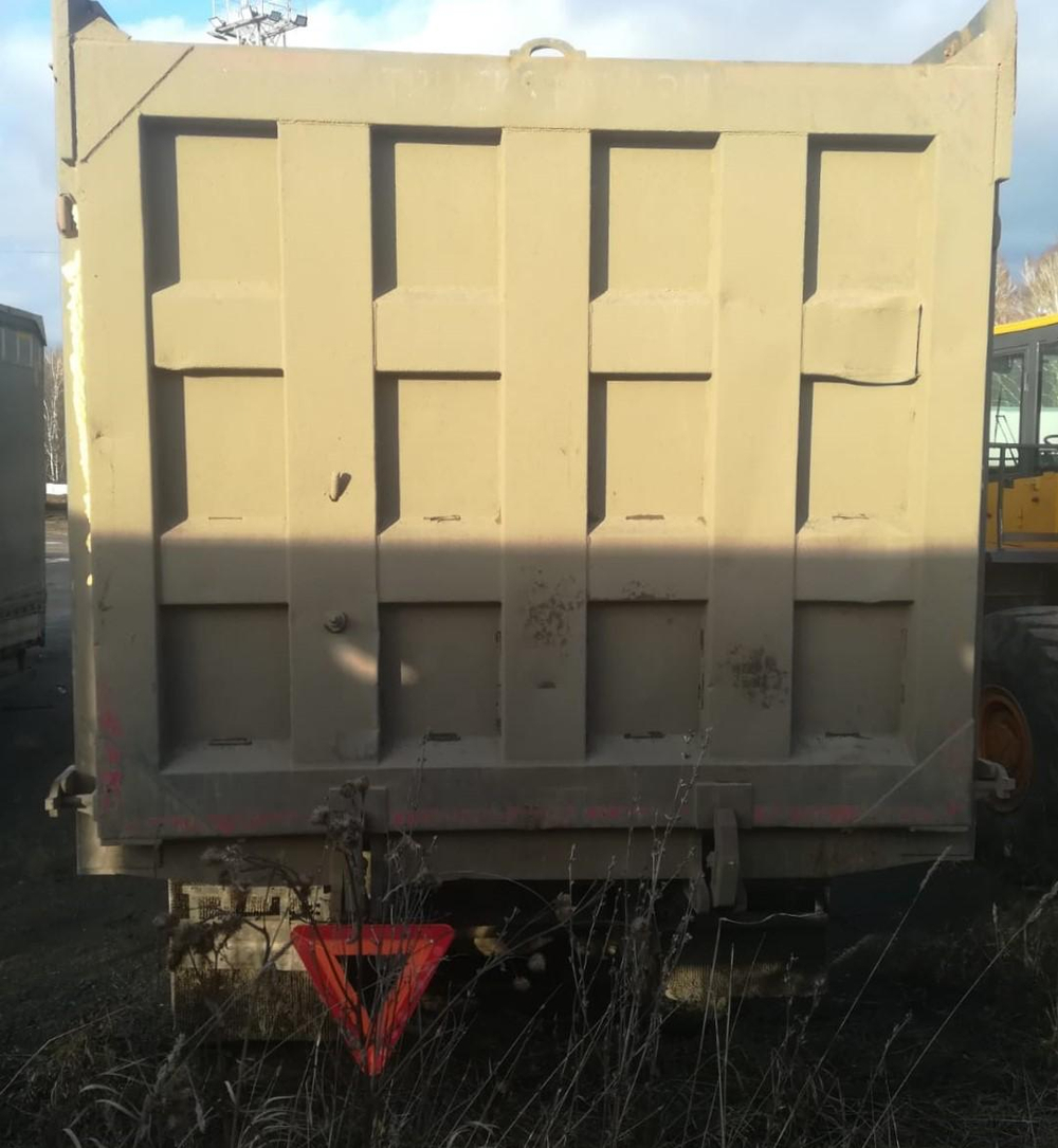 FAW J6 8x4 Самосвал СА3310Р66K24T4E5