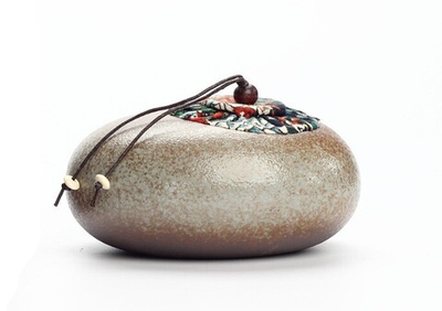 312135 Чайница ВАЛУН "Валун", 400мл, керамика