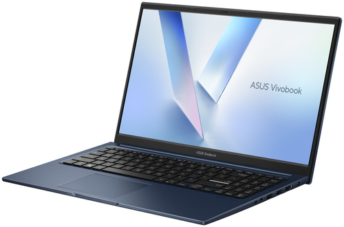 Ноутбук ASUS Vivobook 15 15.6" / 16 Гб / M.2 512 Гб / DOS / X1504VA-BQ4055