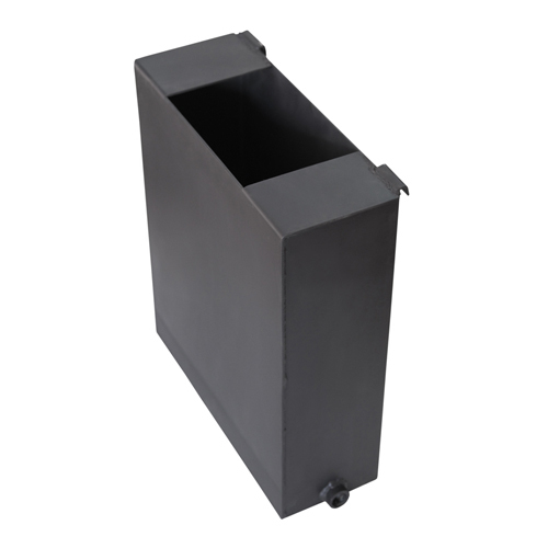 Стальная банная печь Копеечка с выносом