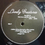 Nick Cave & The Bad Seeds / Lovely Creatures - The Best Of Nick Cave And The Bad Seeds (1984-2014)(3LP)