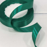 Лента Атласная 1,5см х 28м Сатин (Бирюзовый)