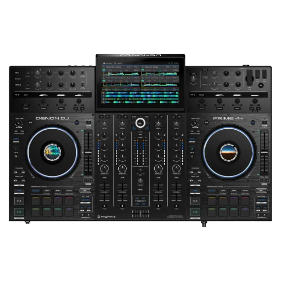 Denon Prime 4 Plus