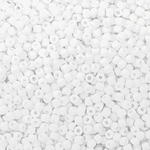 Японский бисер TOHO Round 11/0 (№41F), непрозрачный матовый