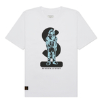 TSHRT SMR DIVER S LOGO White