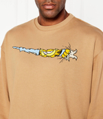 Худи Iceberg - светло-коричневый(245 I1P E055 6317)