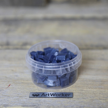 Смальта DK09, колотая 10х10 мм, 100 гр