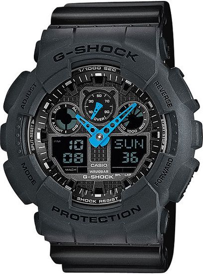 Наручные часы Casio G-Shock GA-100C-8A
