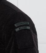 Куртка бомбер Aeronautica Militare - черный(AB2113CT3160)
