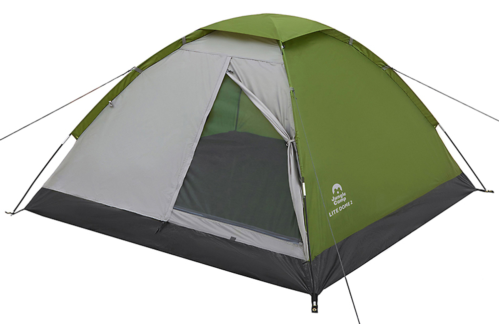 Палатка Jungle Camp Dome 2 green