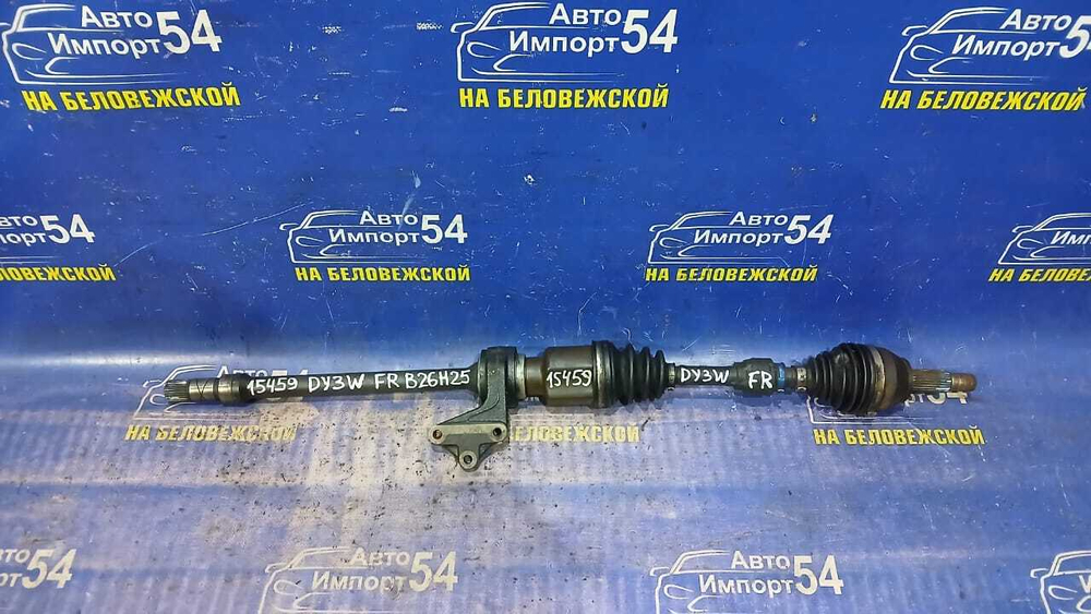 Привод передний правый MAZDA DEMIO 2002-2007