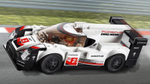 LEGO Speed Champions: Porsche 919 Hybrid 75887 — Porsche 919 Hybrid — Лего Спид чампионс Чемпионы скорости