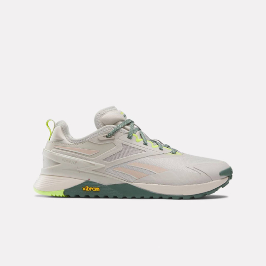 Кроссовки женские Reebok Nano X3 Adventure (Серые)