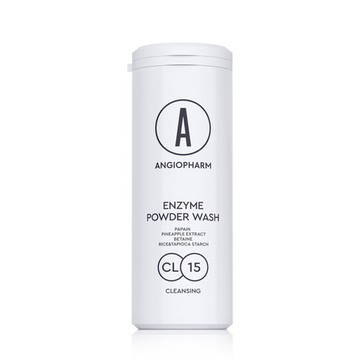 ANGIOPHARM ЭНЗИМНАЯ ОЧИЩАЮЩАЯ ПУДРА, 40 мл | Enzyme Powder Wash