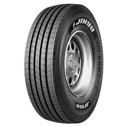 Шина 295/80R22,5 18 154/149 M TL JF568 JINYU Рулевая.