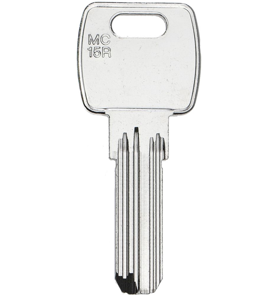 Заготовка вертикального ключа 10489 MD17 MCM-16 MC15R MCM4L