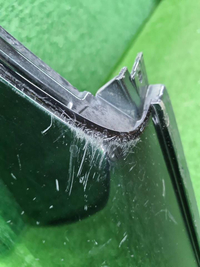 Бампер задний Hongqi H5 2 (2022-н.в.)