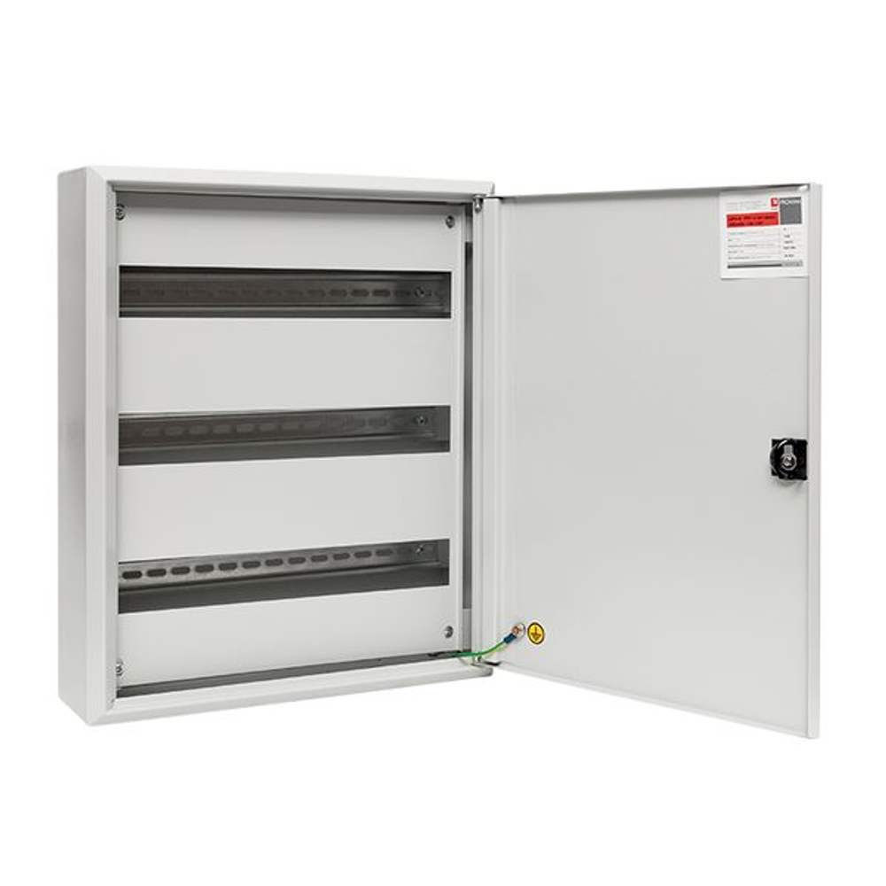 ЩРН-54 пласт. замок (480x400x120) IP31 PROXIMA EKF