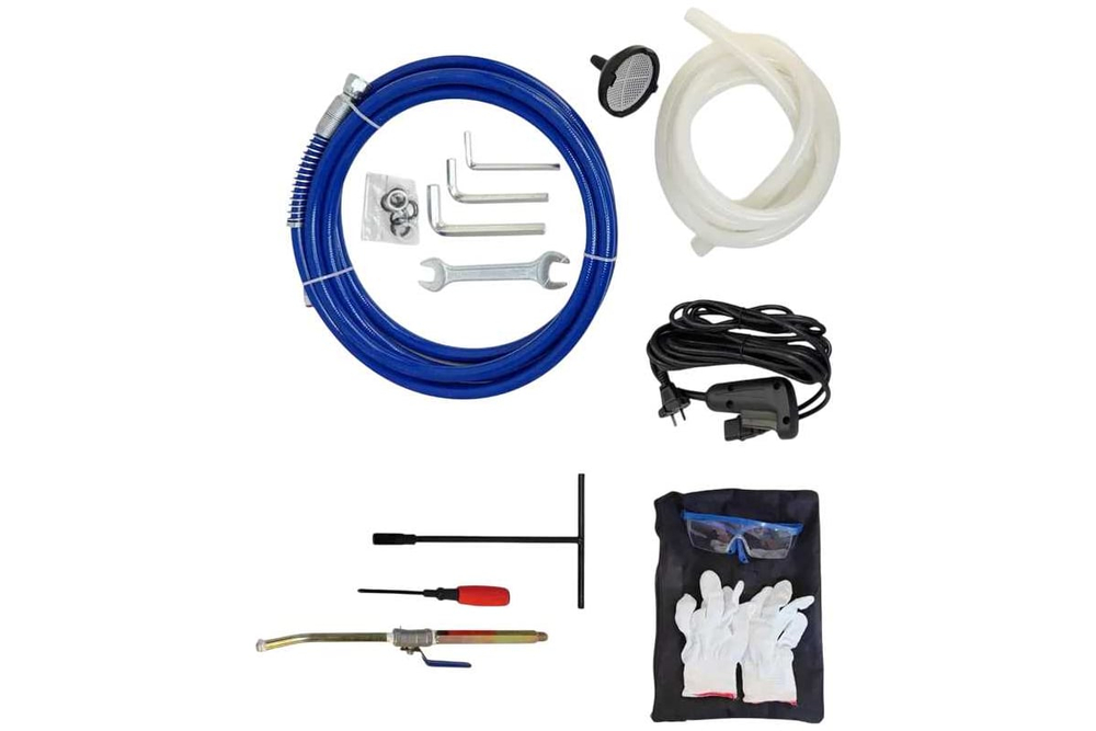 Насос для инъектирования микроцементов AvS-M25 AktiSpray