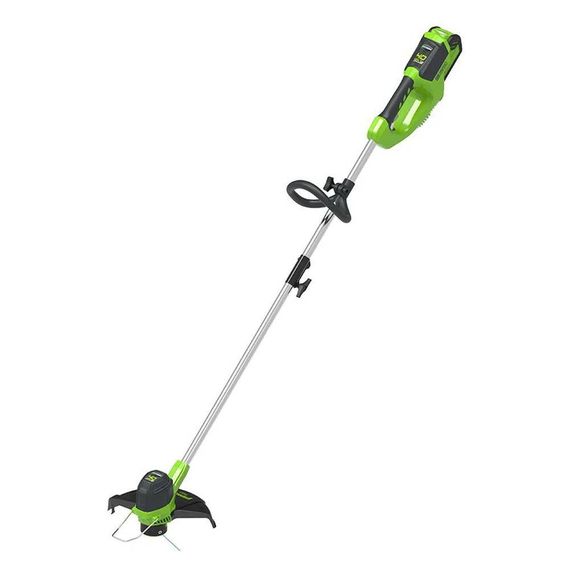 Аккумуляторный триммер Greenworks GD40LT30K2
