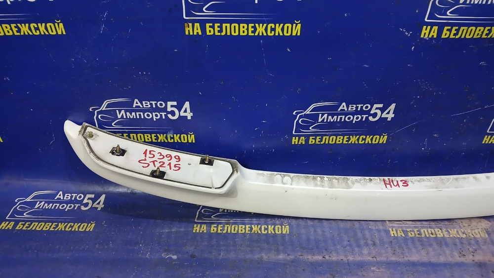 Спойлер TOYOTA CALDINA 1997-2002