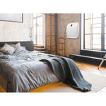 Приточная установка Ballu ONEAIR ASP-200SMAX с нагревателем и датчиком CO2