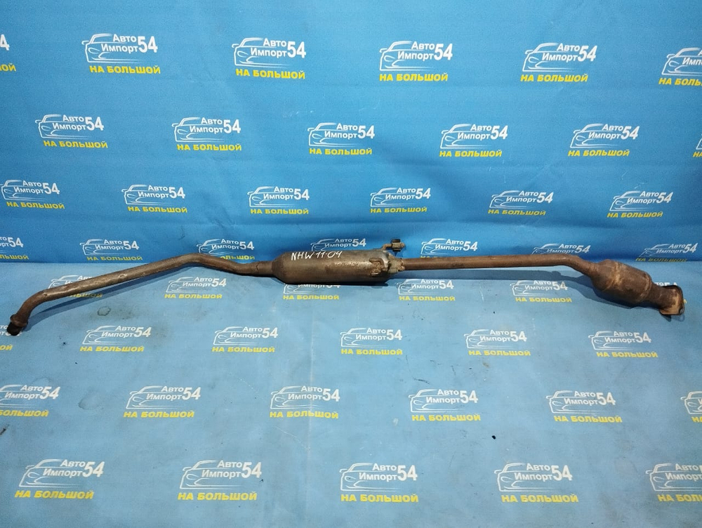 Глушитель/Средняя часть TOYOTA PRIUS 2002