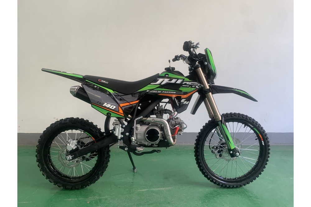 Мотоцикл JHLofr LK140 19/16 PITBIKE