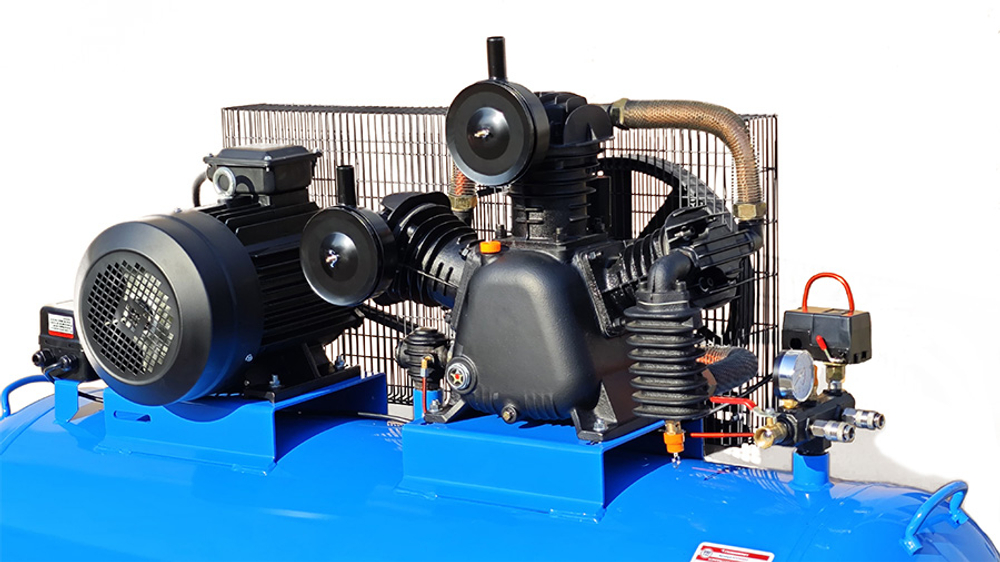 Компрессор поршневой 380 В реcивер 500 л 990л/мин ACH103053