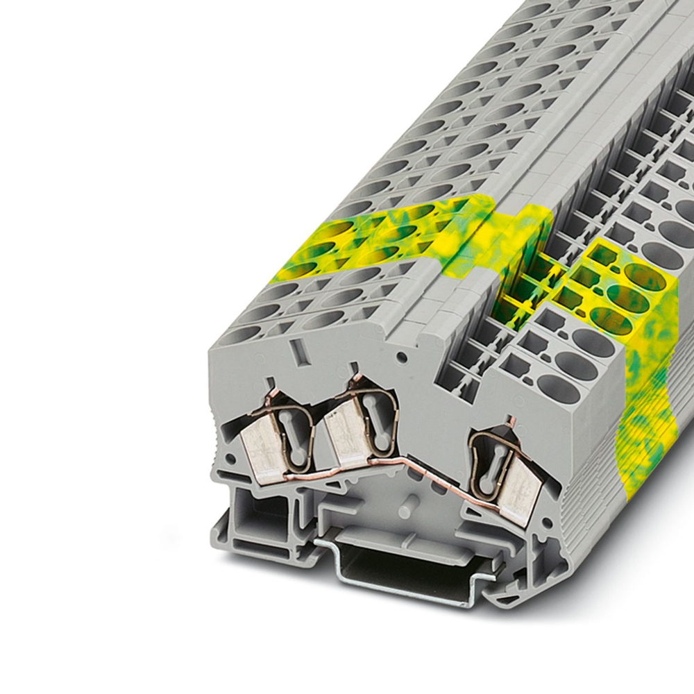 3038176 - STS 6-TWIN-PE - Заземляющая клемма