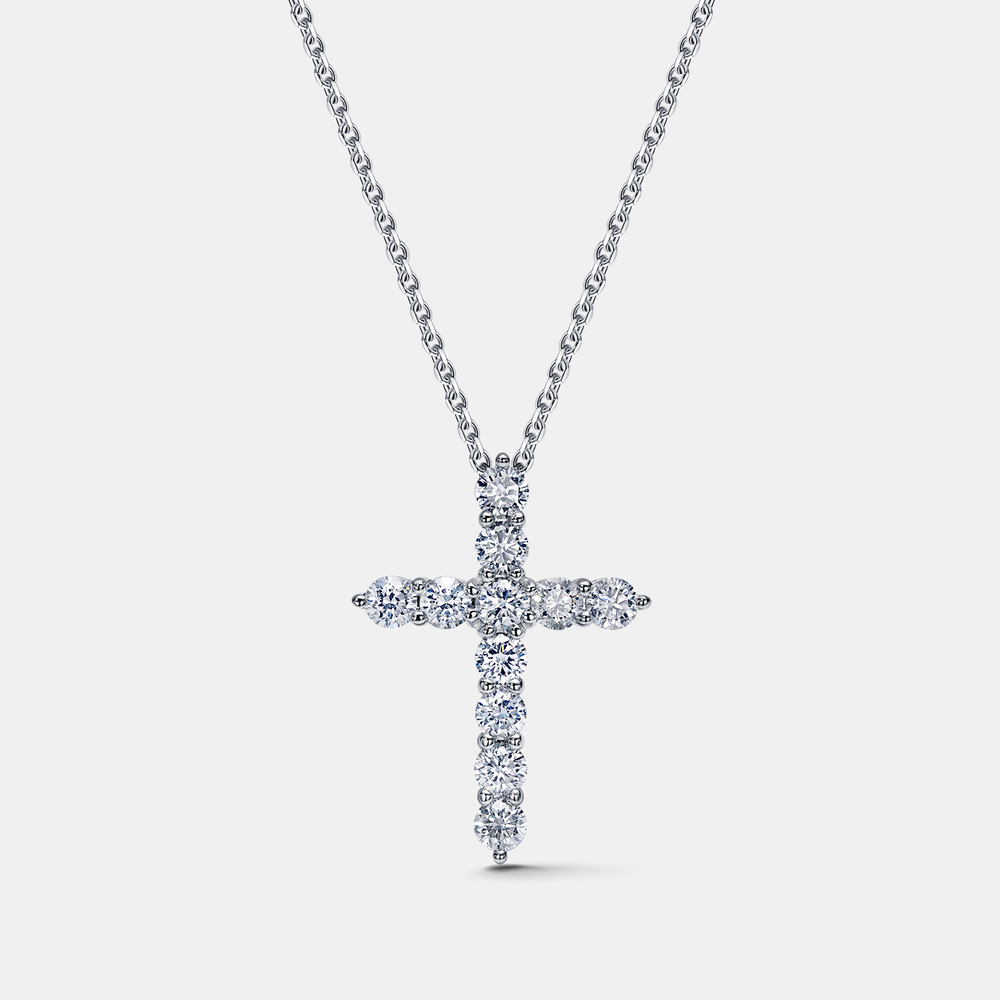 Подвеска Крест 41806295