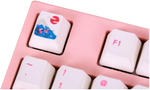 Клавиатура VARMILO VEM108 Sakura R1 EC V2 розовый