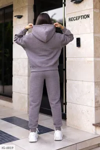 Костюм IG-6817 Фабрика Моды