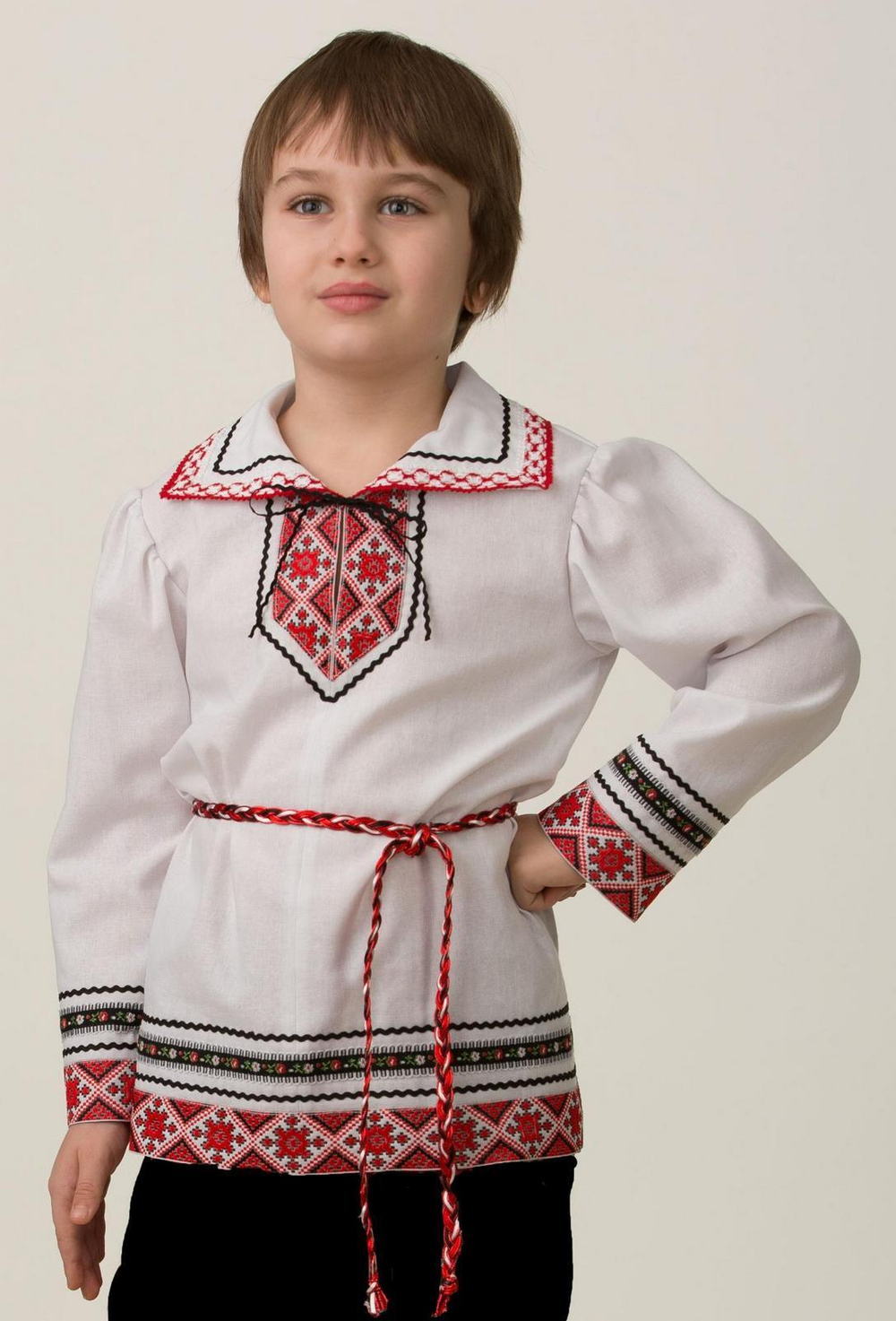 Национальный костюм "Рубашка вышиванка"