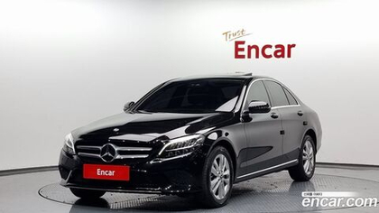 Mercedes-Benz C-Class W205 C200 Avangarde (04.2020)