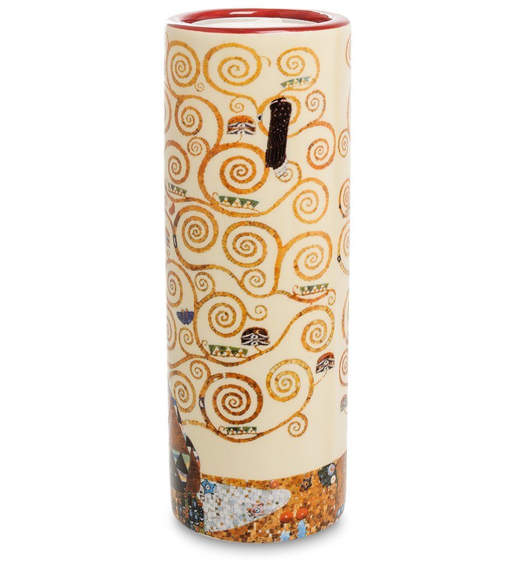 pr-TC04KL Подсвечник «Die Erwartung» Густав Климт (Museum Parastone)