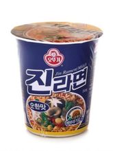 Лапша Ottogi Jin Ramen Mild 65 г
