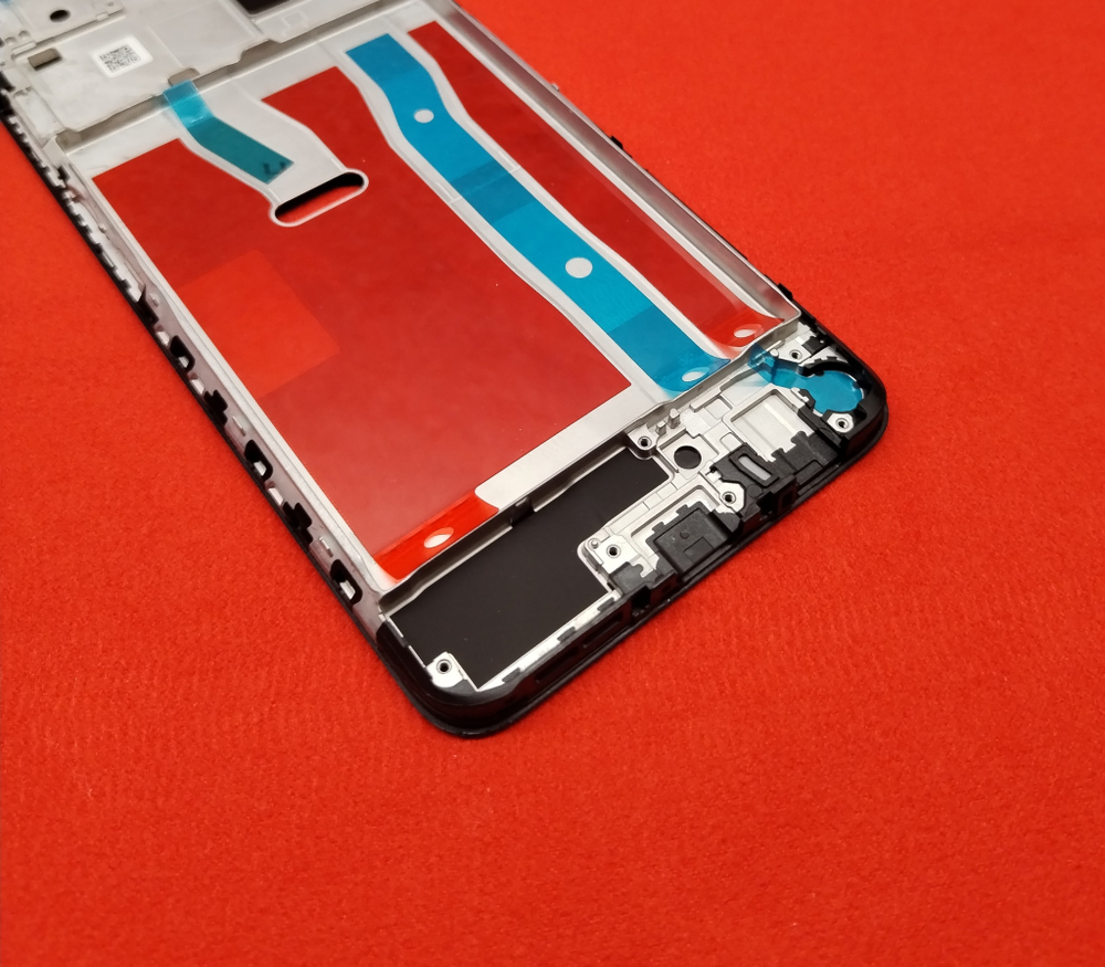 Huawei Nova Y70 (MGA-LX9N) / часть корпуса (рамка дисплея)  (ORIG)