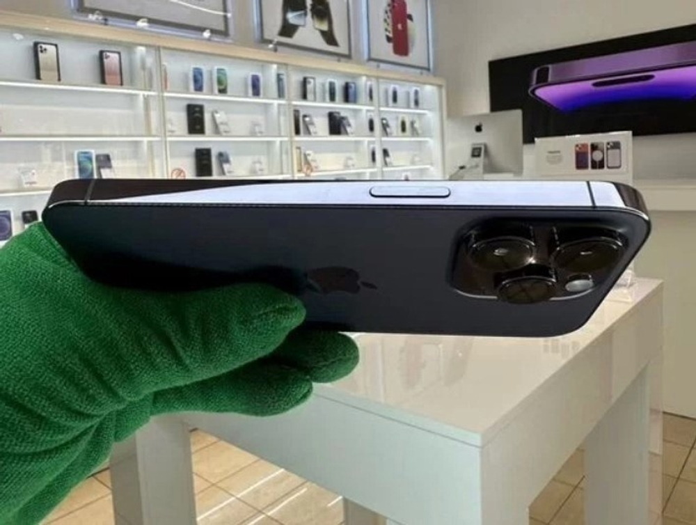 iPhone 14 Pro, 128 ГБ б/у