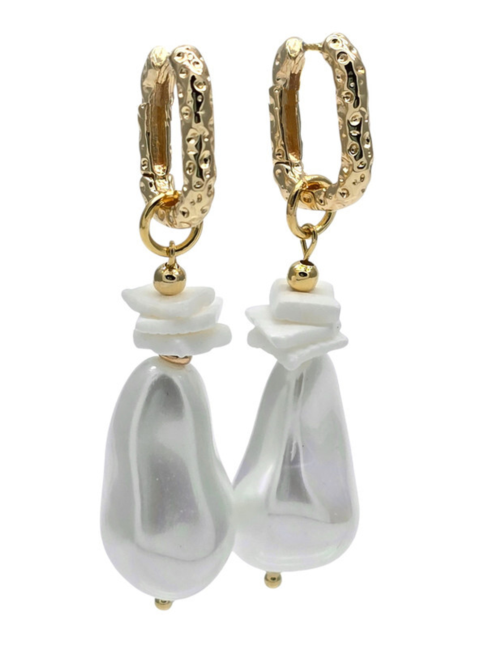 91003257 Серьги Selena Pearls